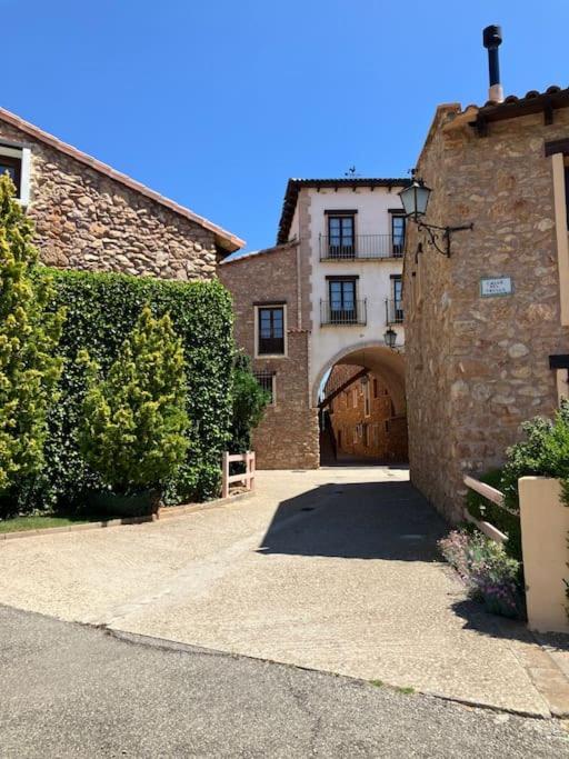 Rincon De La Aldea Villa Los Pastores Exteriör bild