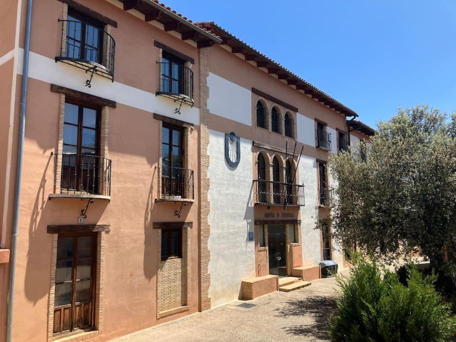 Rincon De La Aldea Villa Los Pastores Exteriör bild