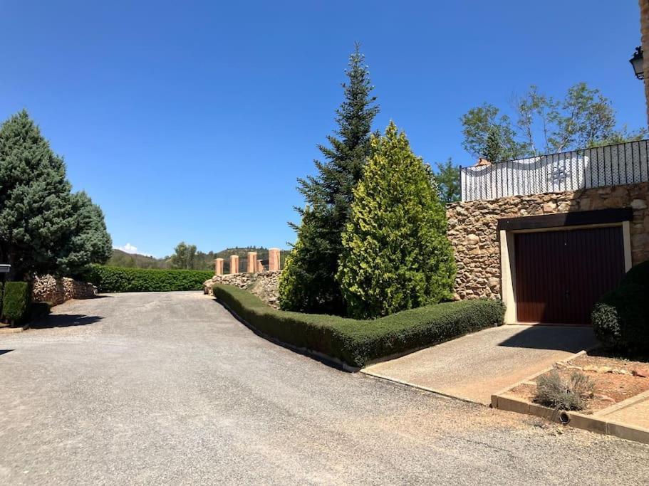 Rincon De La Aldea Villa Los Pastores Exteriör bild