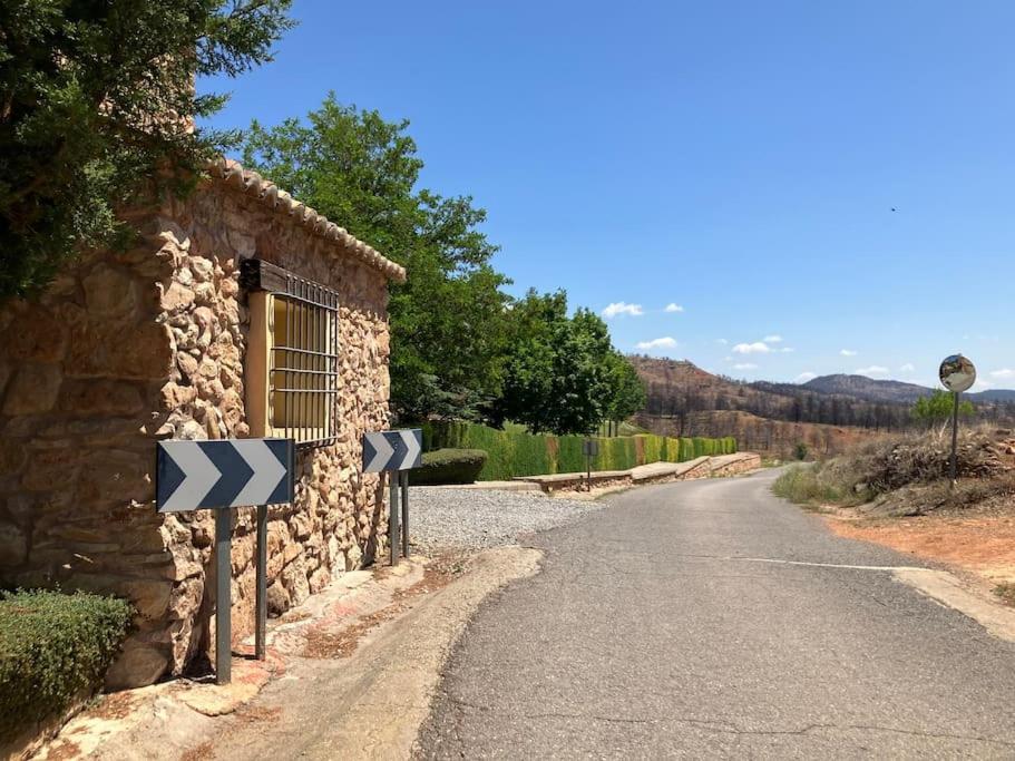 Rincon De La Aldea Villa Los Pastores Exteriör bild
