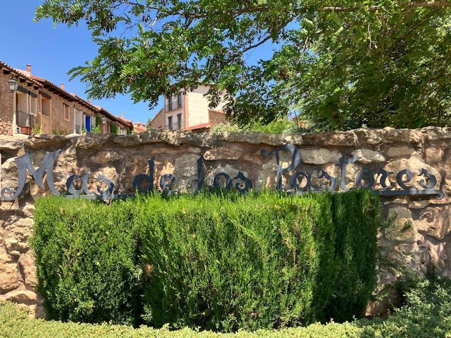 Rincon De La Aldea Villa Los Pastores Exteriör bild