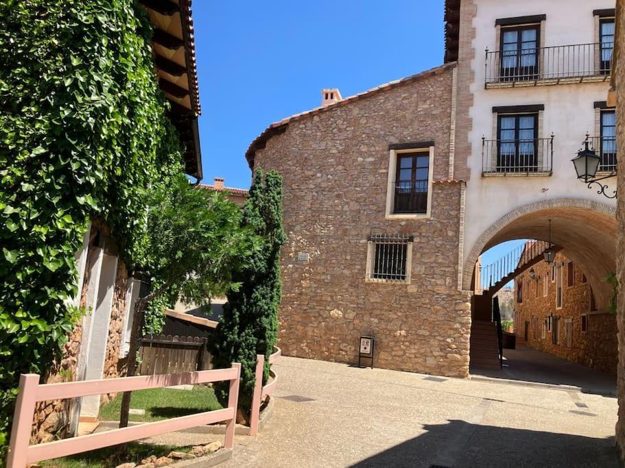 Rincon De La Aldea Villa Los Pastores Exteriör bild