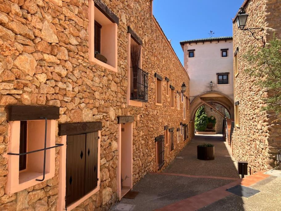 Rincon De La Aldea Villa Los Pastores Exteriör bild